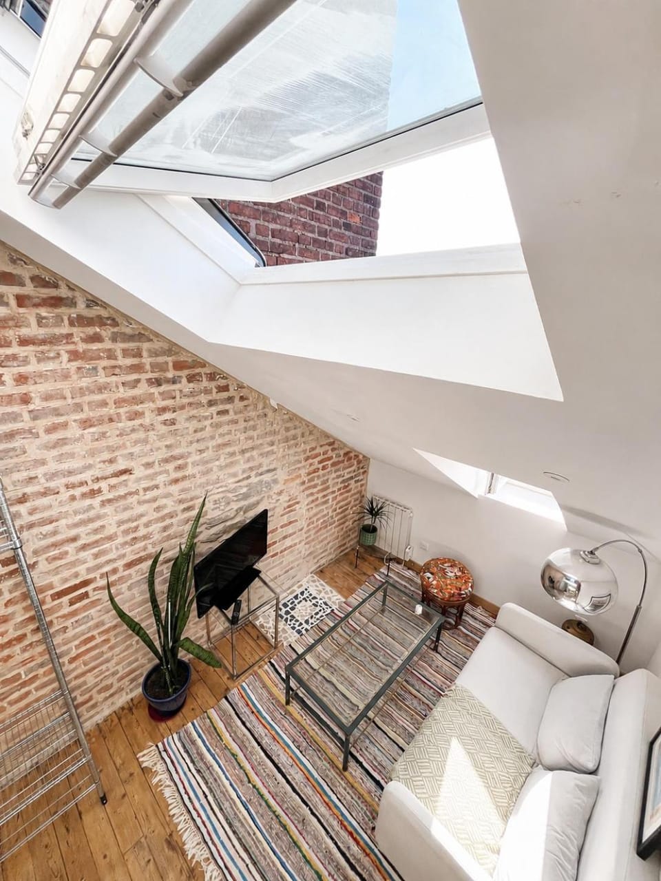 Le Nid sur la Vilaine Apartment in Rennes