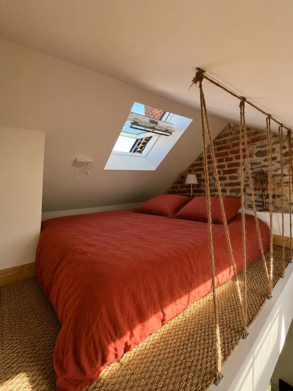 Le Nid sur la Vilaine Apartment in Rennes