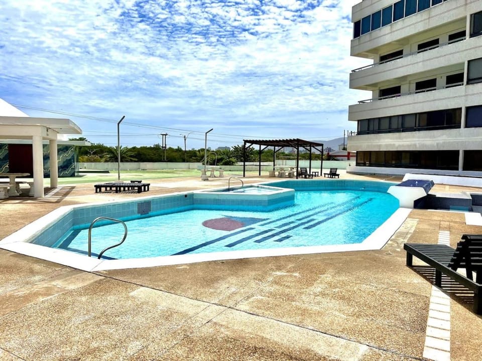 Exclusiva suite vista al mar Bahía del morro II Apartment in Venezuela