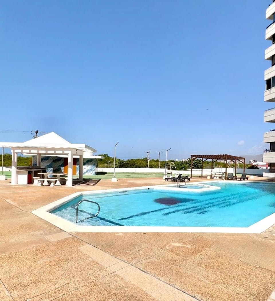 Exclusiva suite vista al mar Bahía del morro II Apartment in Venezuela