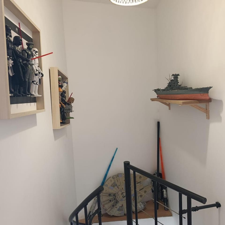 Villa les Lucioles House in Nice