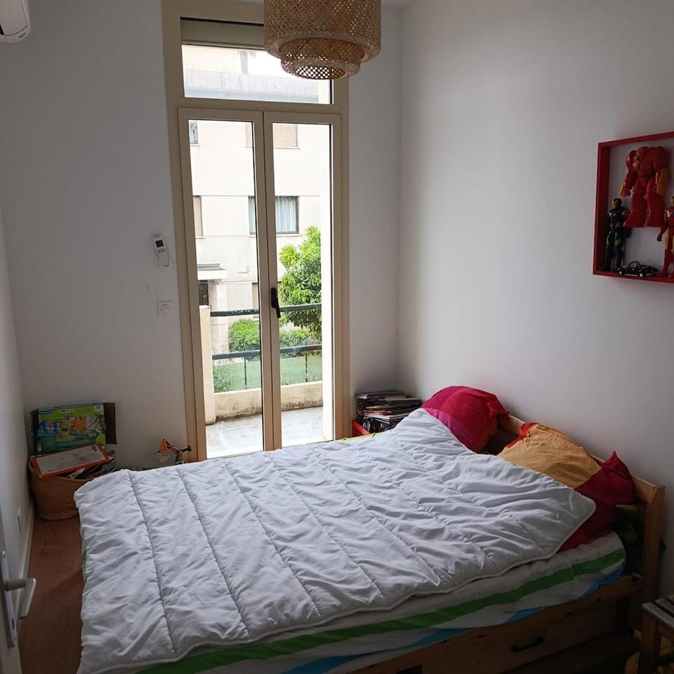 Villa les Lucioles House in Nice
