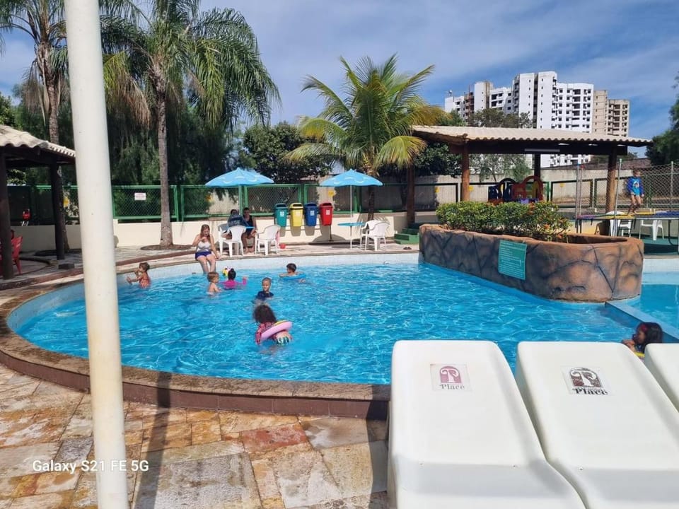 Aqua park, Open Air Bath