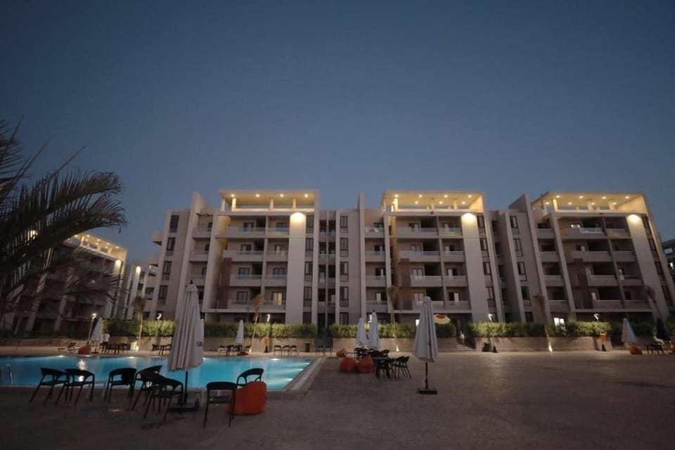 قرية جراند هليز الساحل الشمالى Hotel in Alexandria Governorate