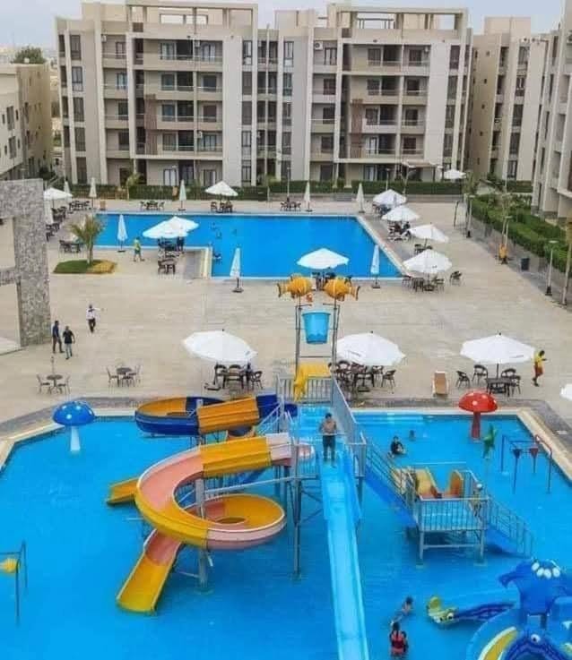 قرية جراند هليز الساحل الشمالى Hotel in Alexandria Governorate