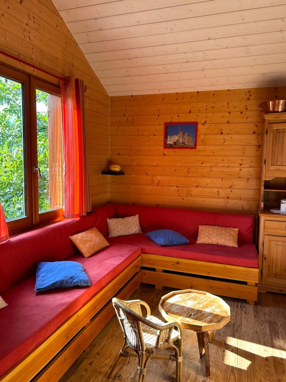 Chalet 13 pers Cévennes La Tchourette Chalet in Occitanie