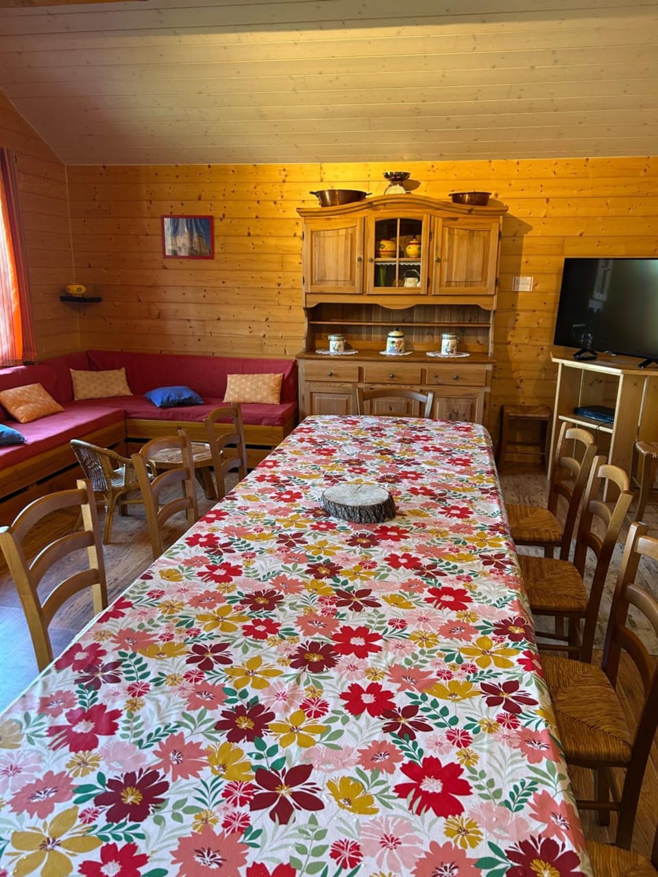 Chalet 13 pers Cévennes La Tchourette Chalet in Occitanie