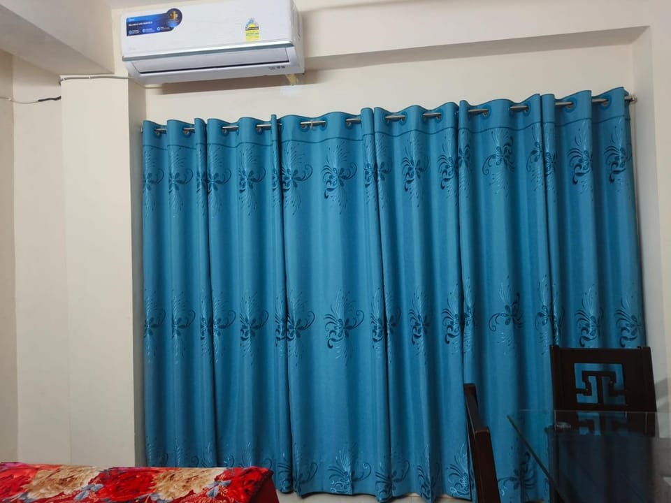 Couple Friendly Studio Apartment at Hajicamp near Airport Apartment in Dhaka