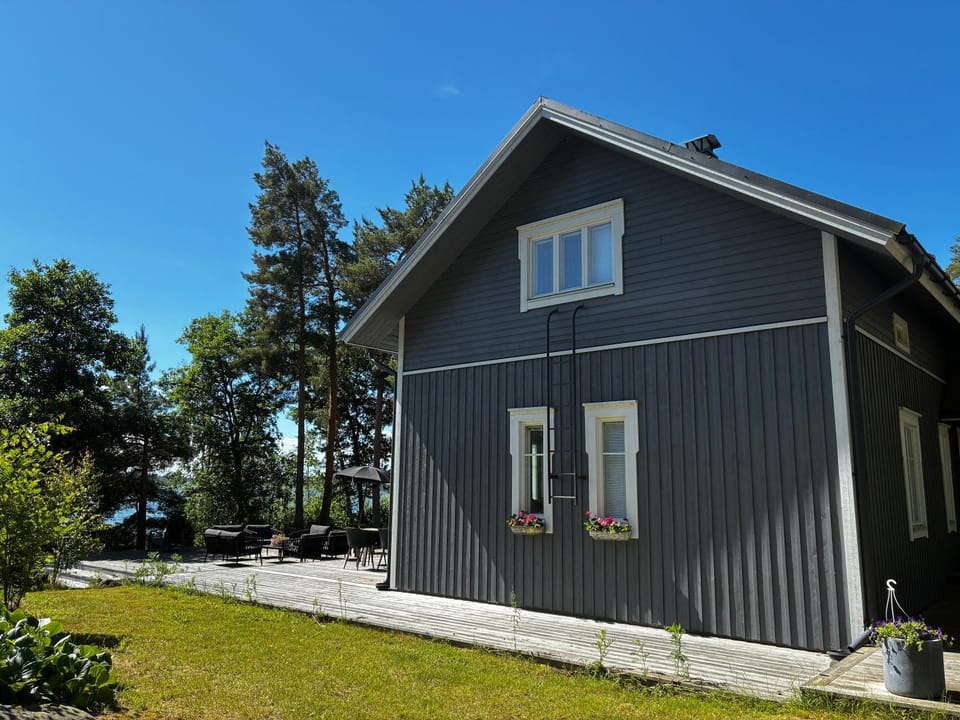 SEA-Villa Apartment in Finland