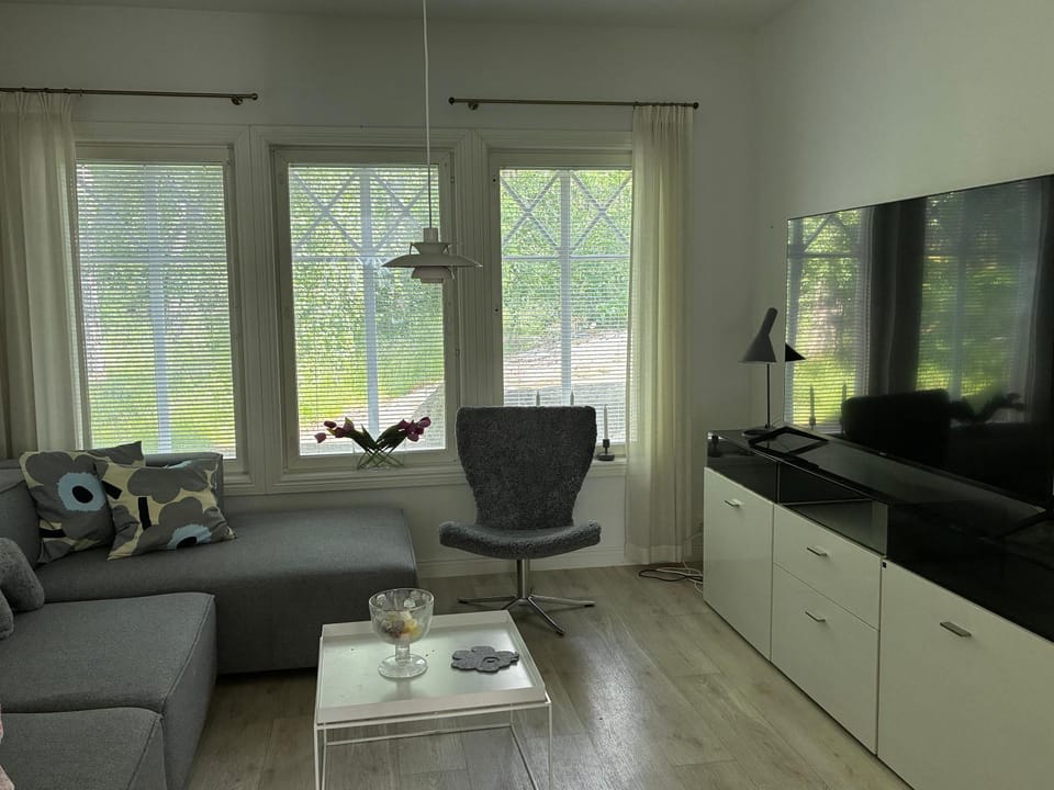 SEA-Villa Apartment in Finland