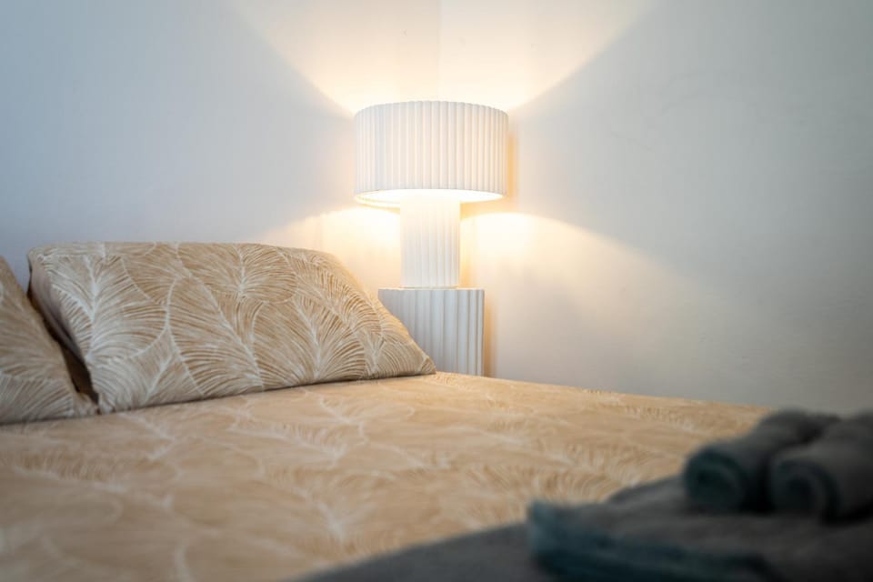Decorative detail, Bedroom