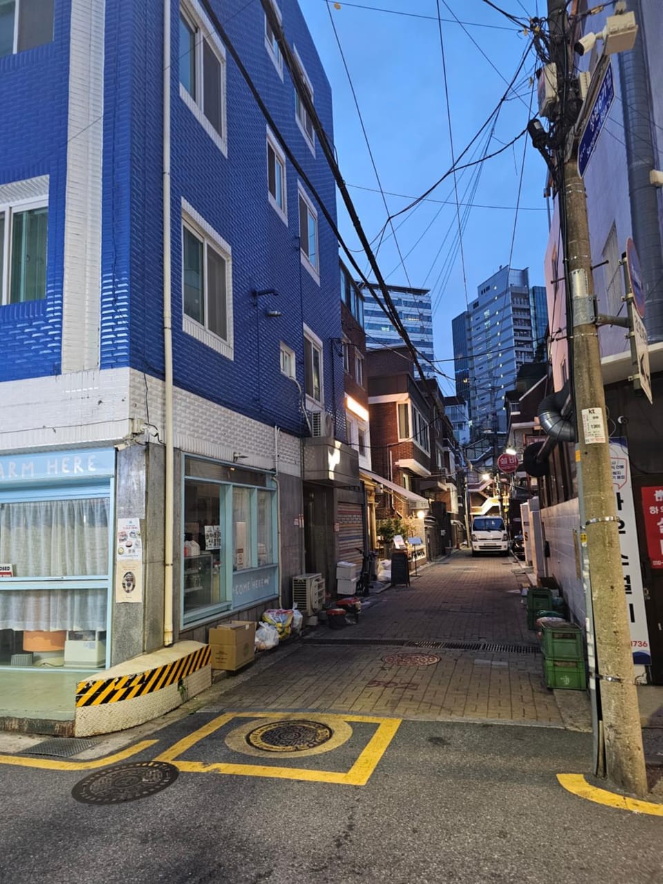 Seoul Soup Stay Apartment in Seoul