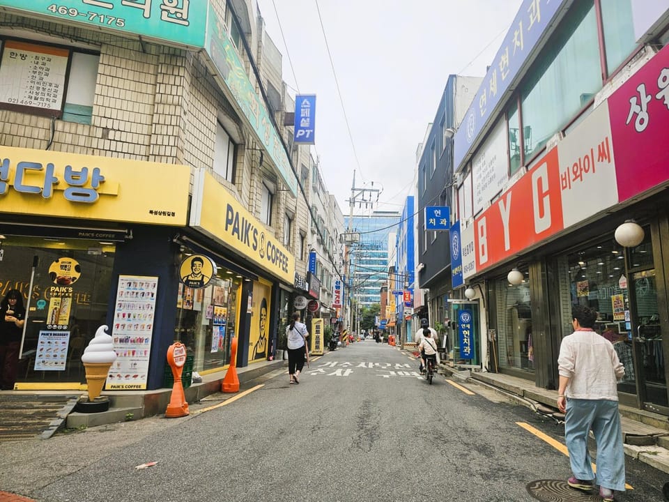 Seoul Soup Stay Apartment in Seoul