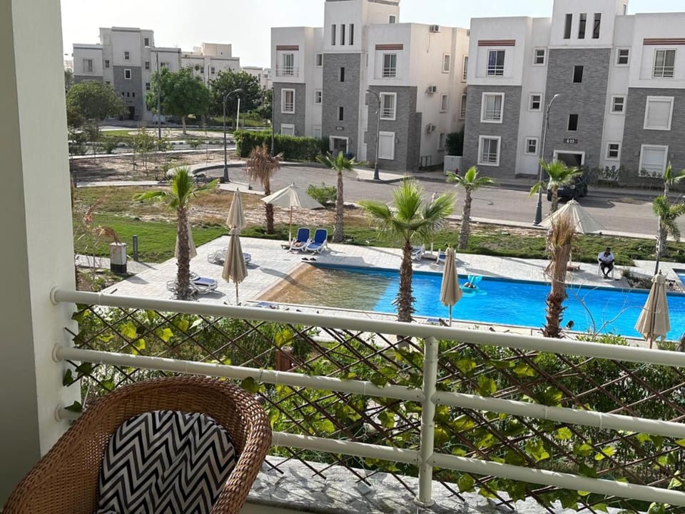 Amwaj chalet zone Q Apartment in Egypt