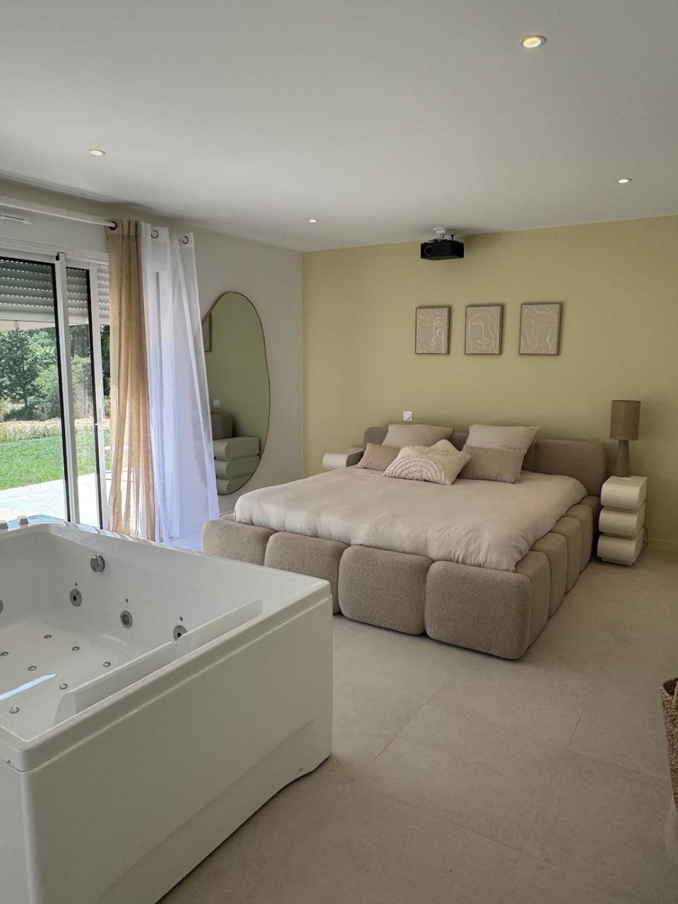NÜMA SPA - Escapade bien-être avec balnéo House in Brittany