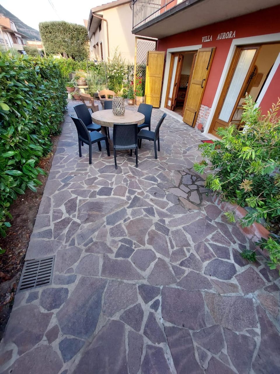 Patio, Balcony/Terrace