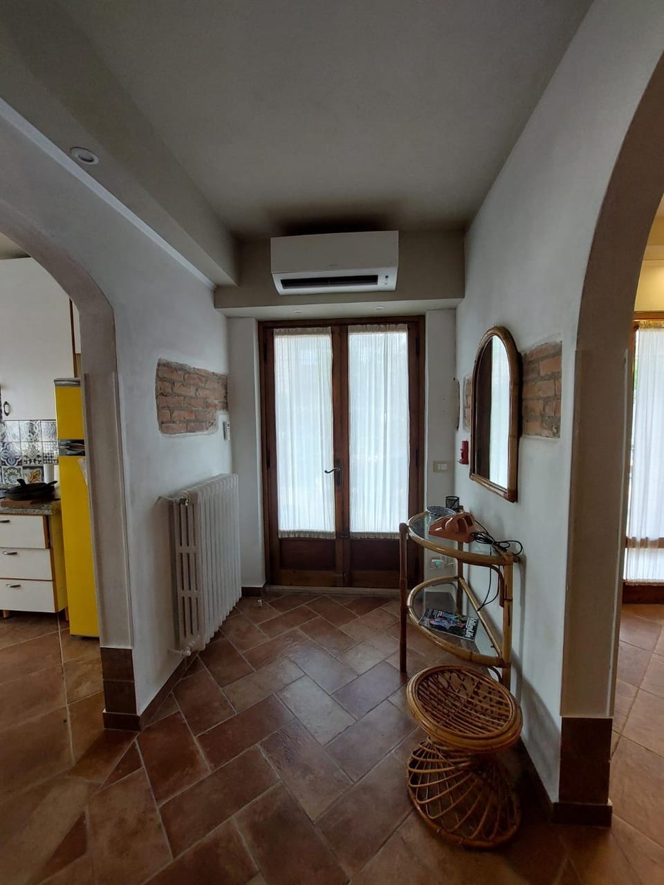 Villa Aurora House in Monsummano Terme