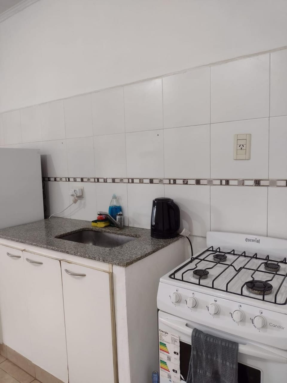 Communal kitchen