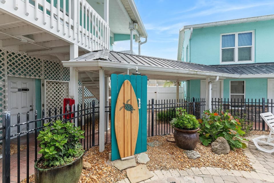 Plaza Caribe 8 Beach Bliss House in Flagler Beach