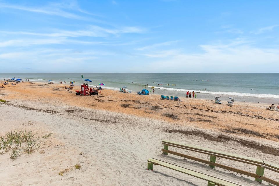 Plaza Caribe 8 Beach Bliss House in Flagler Beach