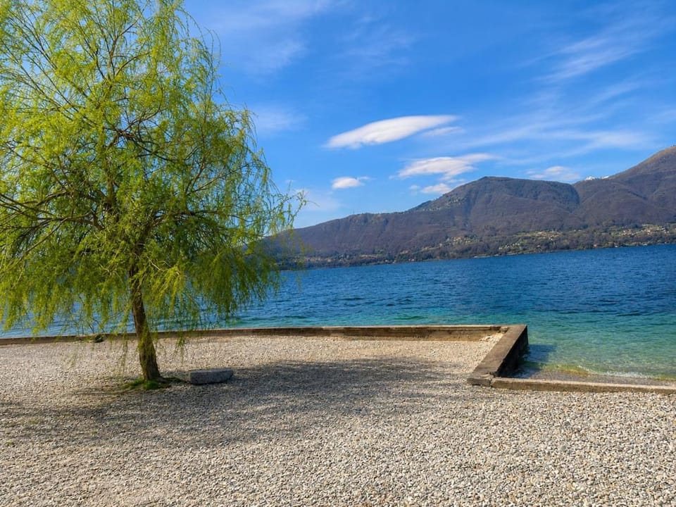 Nearby landmark, Spring, Beach, Lake view