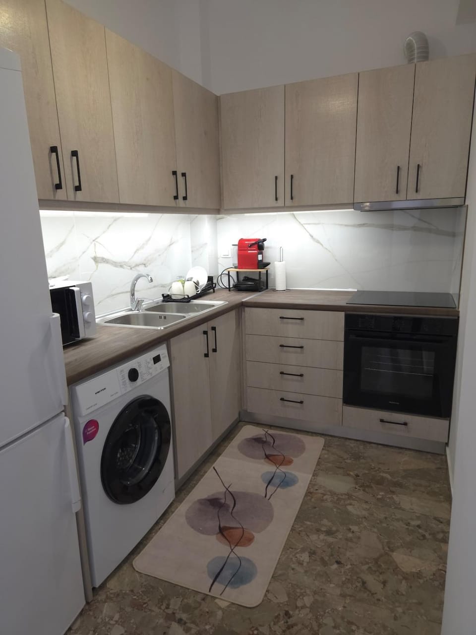 Loutraki Cozy Loft Apartment in Euboea