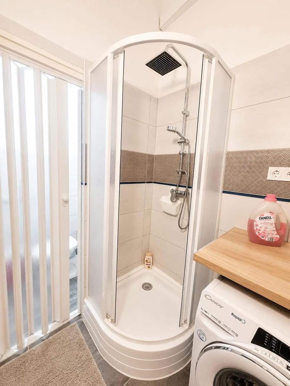 Maros Central Studio Apartment in Budapest
