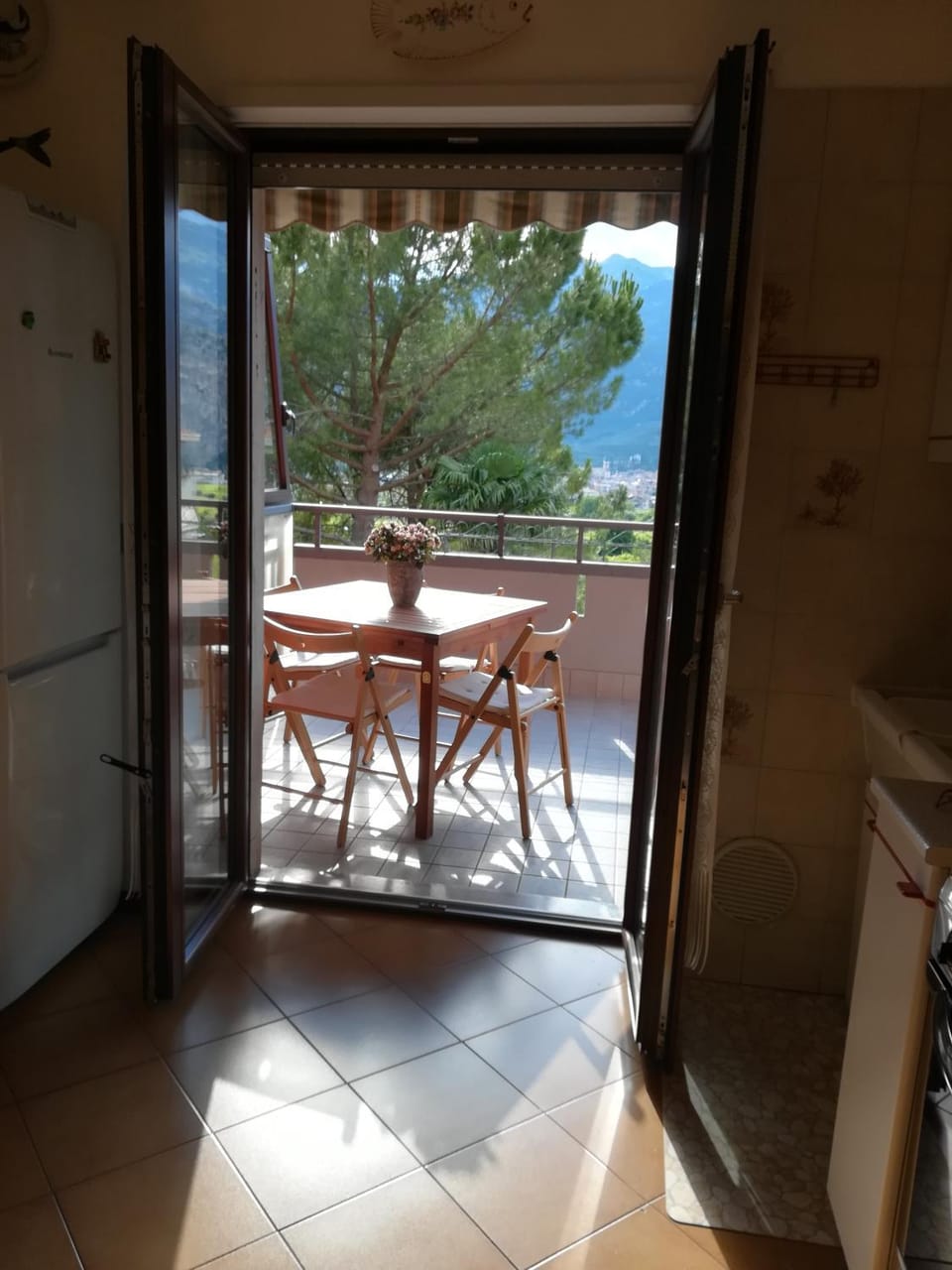 Balcony/Terrace, Kitchen or kitchenette