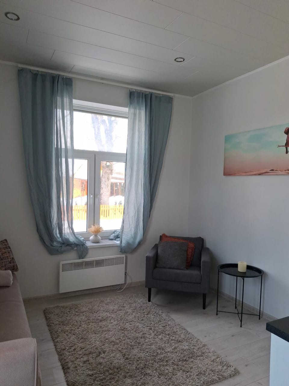 Seating area