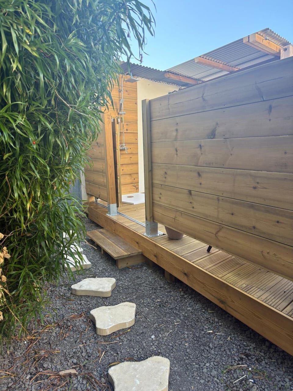 studio intimiste avec balnéotherapie privative Apartment in Saint-Denis