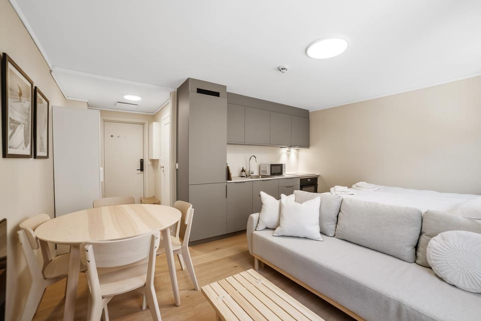 Modern - Downtown - Kristiansand Apartment in Norway