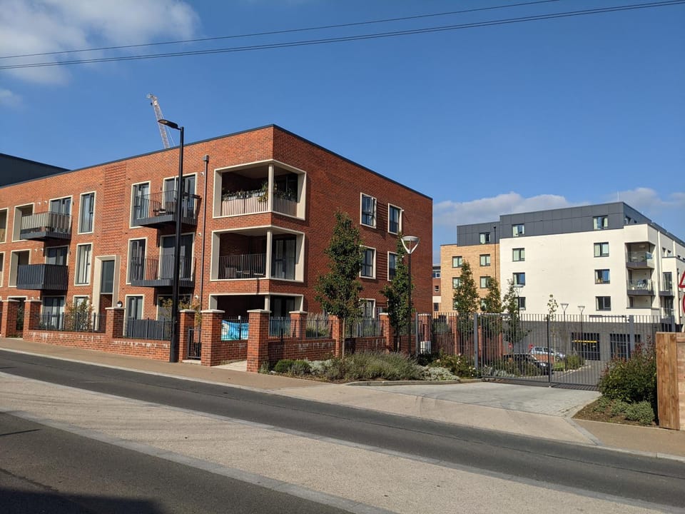 Property building
