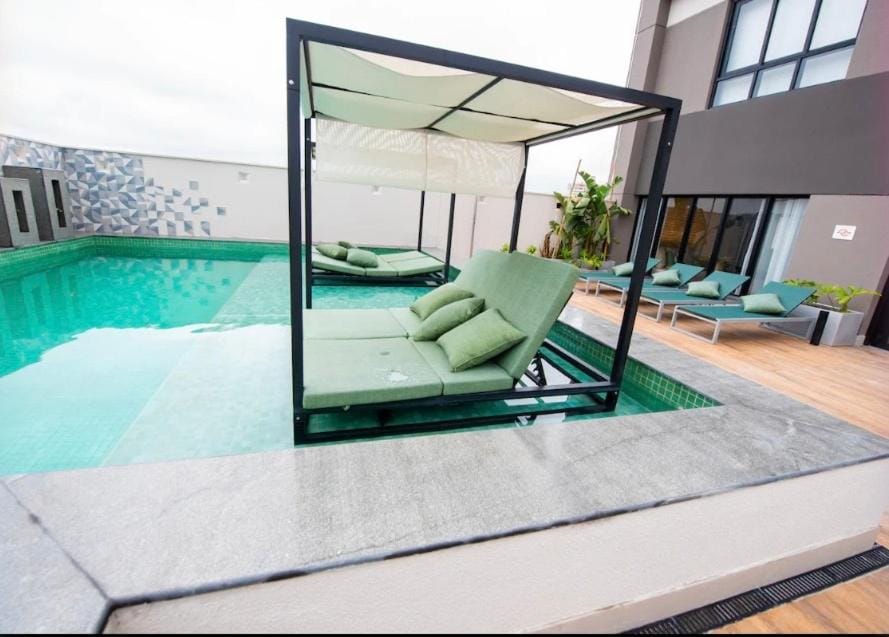 Apê em Aréa Nobre de São Paulo Apartment in Sao Paulo City