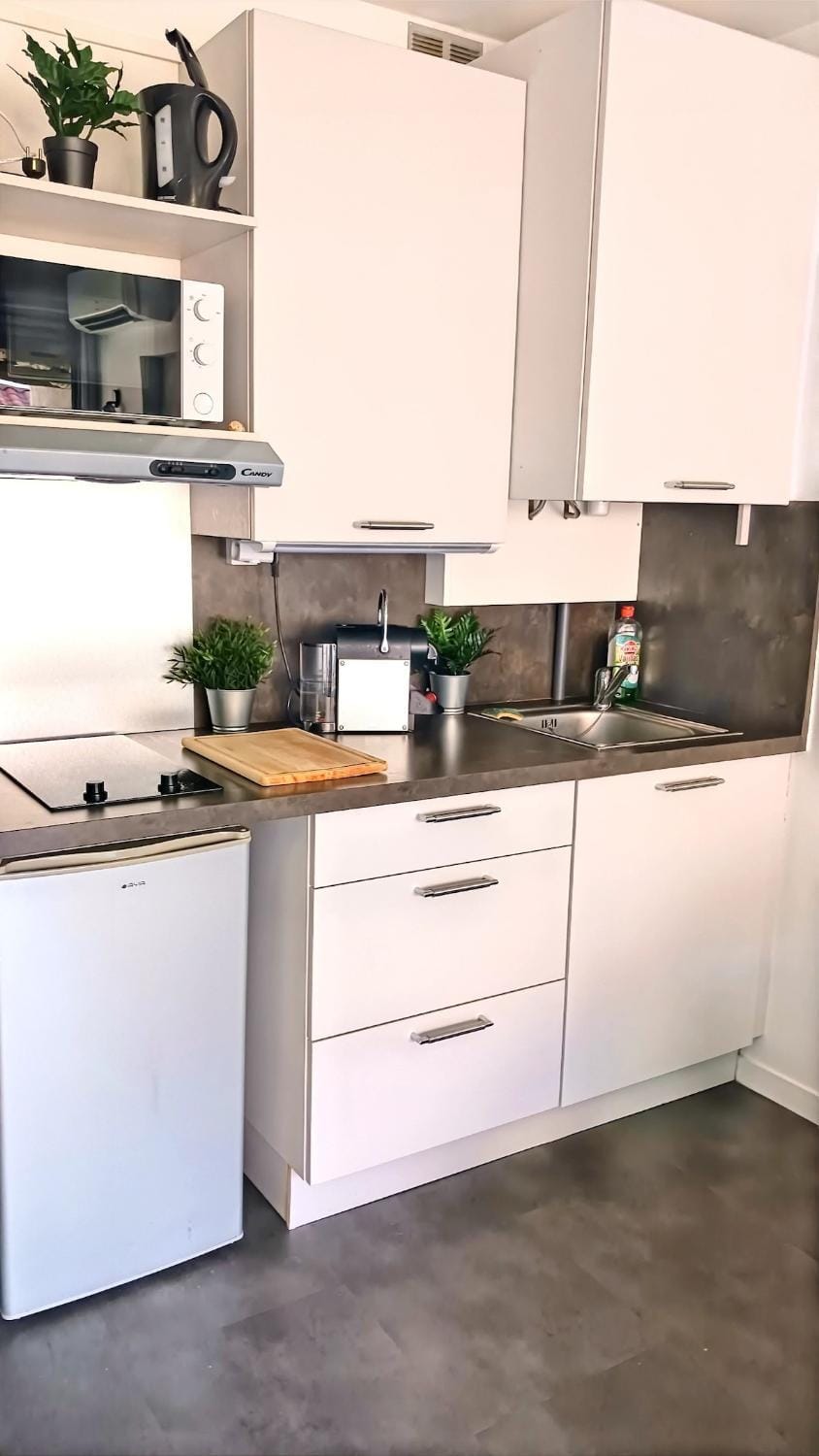 Cosy cap d'agde centre port Apartment in Agde