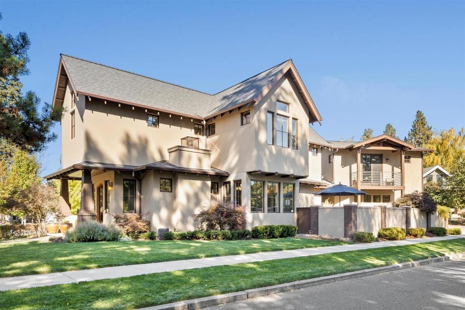 NW Awbrey House in Bend OR House in Bend