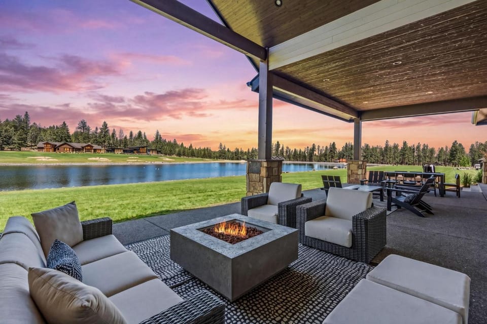 Palla Lane Luxury Home in Bend OR House in Bend