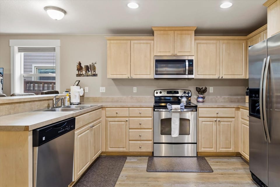 NW Union Escape in Bend OR House in Bend