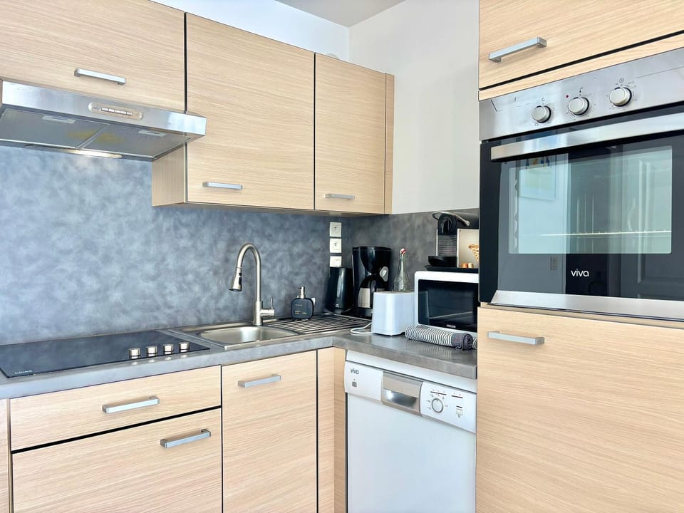 Le Jumping Apartment in Normandy