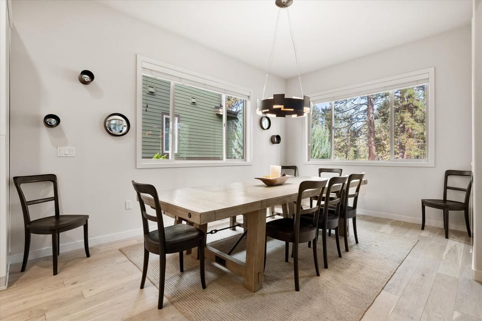 Ponderosa Lodge in Bend OR House in Deschutes River Woods