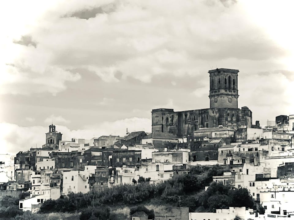 City view, Landmark view