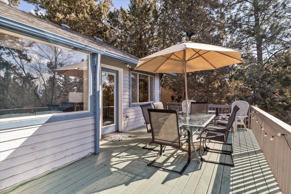 Trenton Treehouse in Bend OR House in Bend