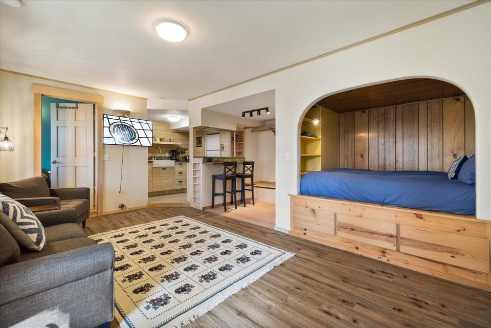 Trenton Treehouse in Bend OR House in Bend