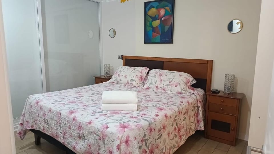 Rbk° Comodo depto con hermosa vista en Concón Apartment in Valparaíso Region