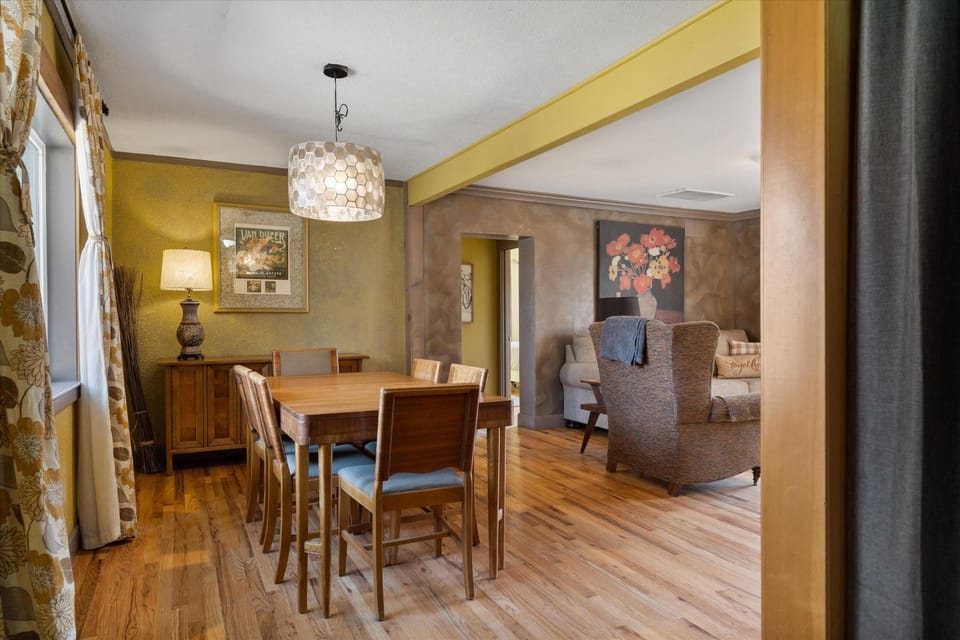 Hartford Basecamp in Bend OR House in Bend