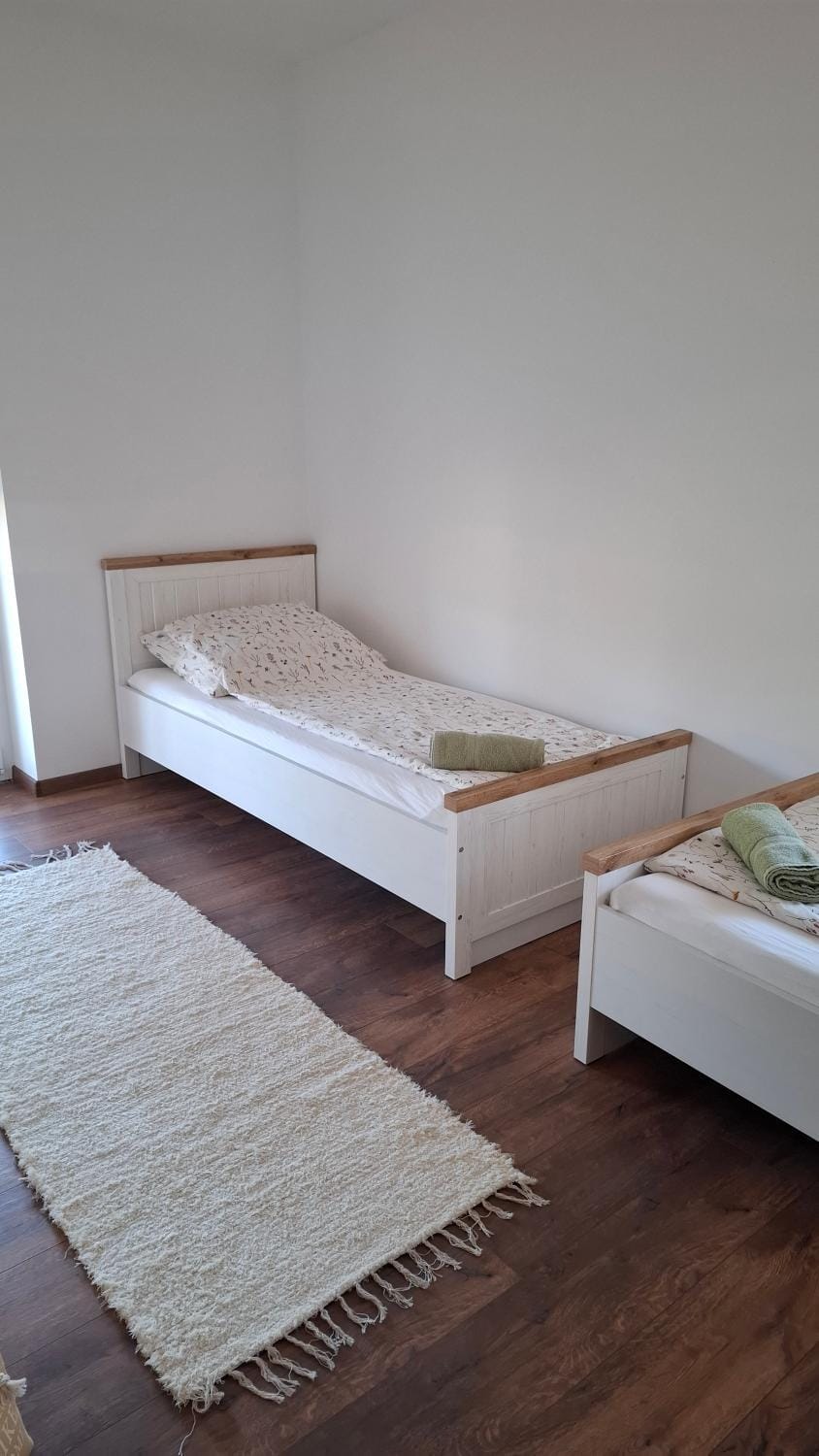 Mirtusz Apartmanház House in Hungary