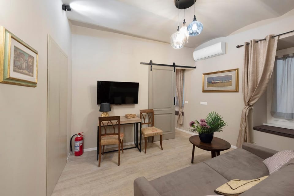 A Due Passi Dal Teatro Apartment in Genoa