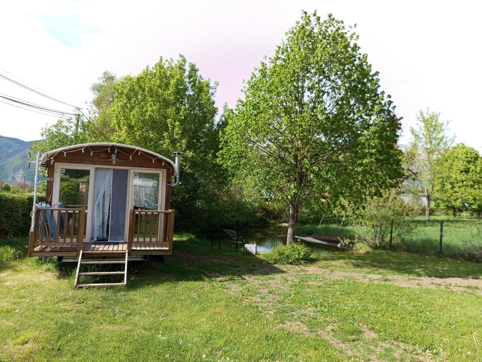 Natural landscape, Garden, Garden view