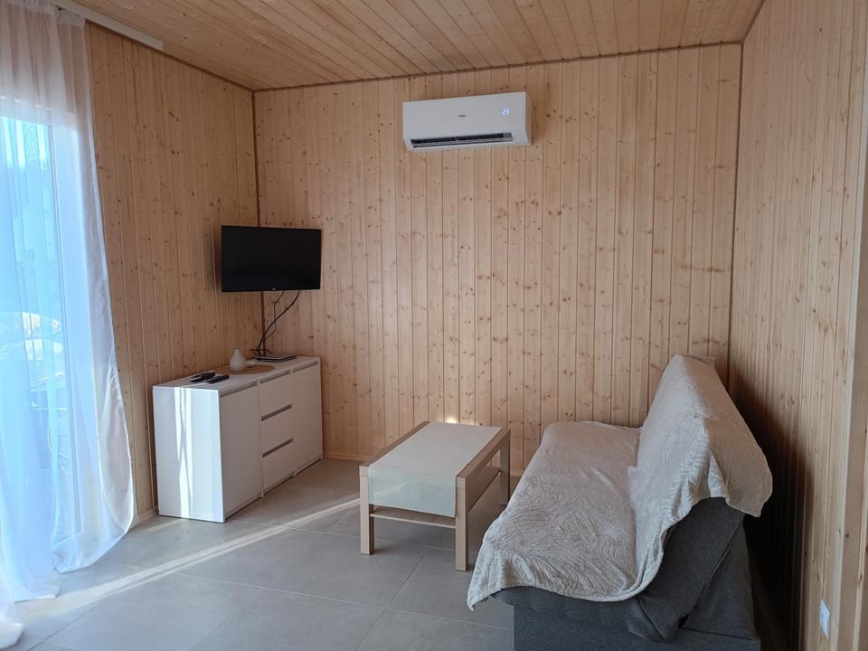 Domki Letniskowe Żuraw Apartment in West Pomeranian Voivodeship, Poland