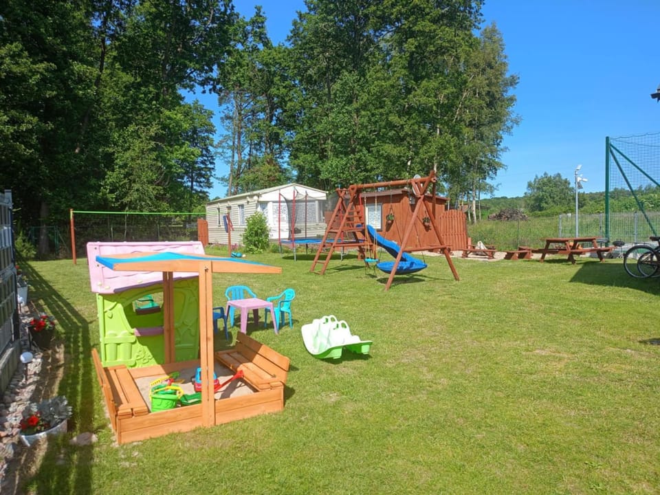Domki Letniskowe Żuraw Apartment in West Pomeranian Voivodeship, Poland