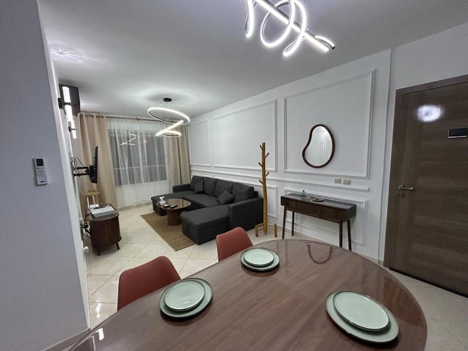 Cozy green apartment ISLANE, HAY MOHAMADI Apartment in Agadir